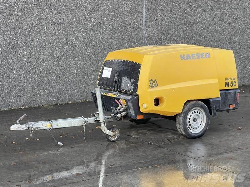 Kaeser M 50 PE - N Compresoare