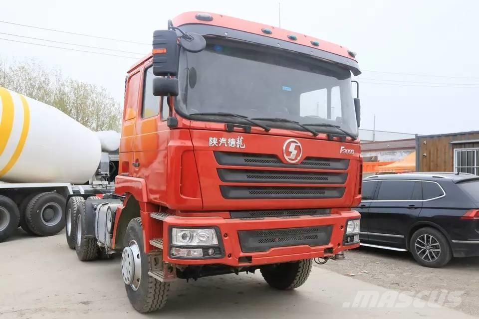 Shacman F3000 6x4 Autotractoare