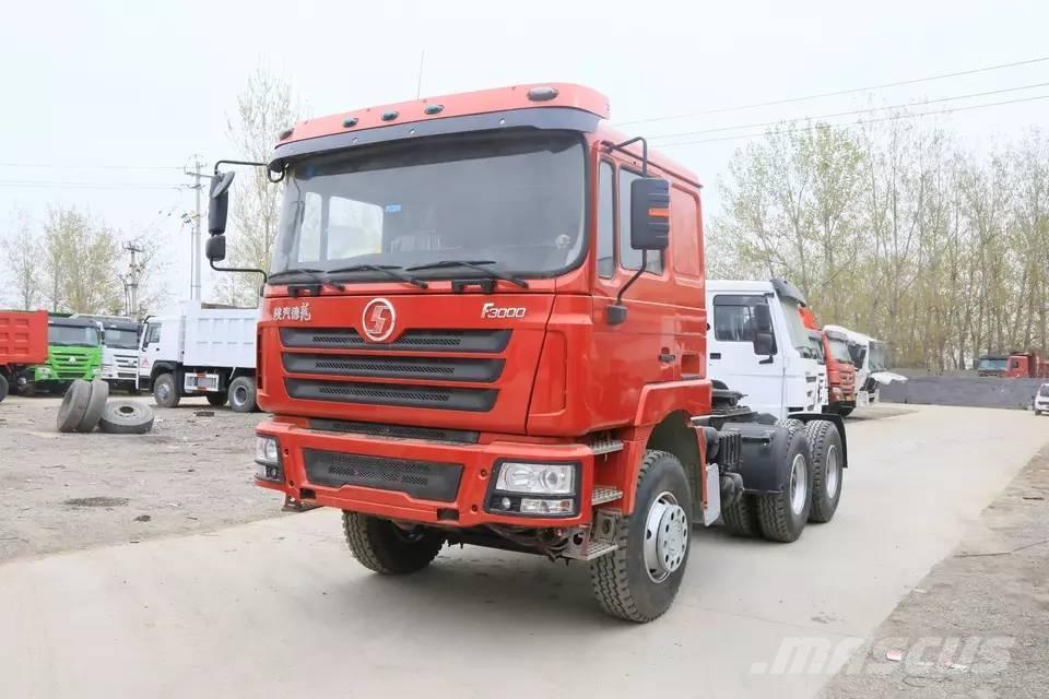 Shacman F3000 6x4 Autotractoare