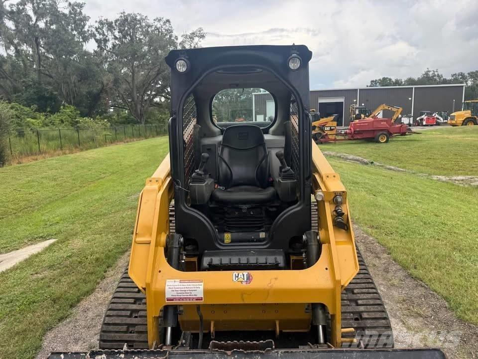 CAT 249 D3 Mini incarcator