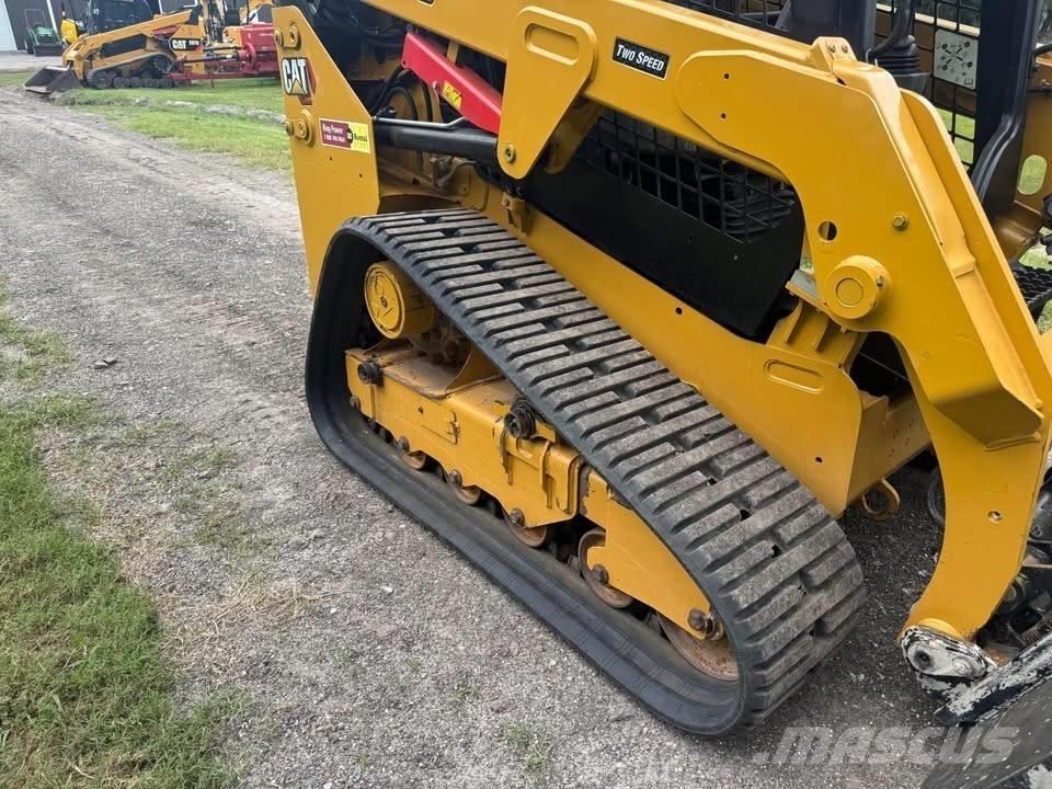 CAT 249 D3 Mini incarcator