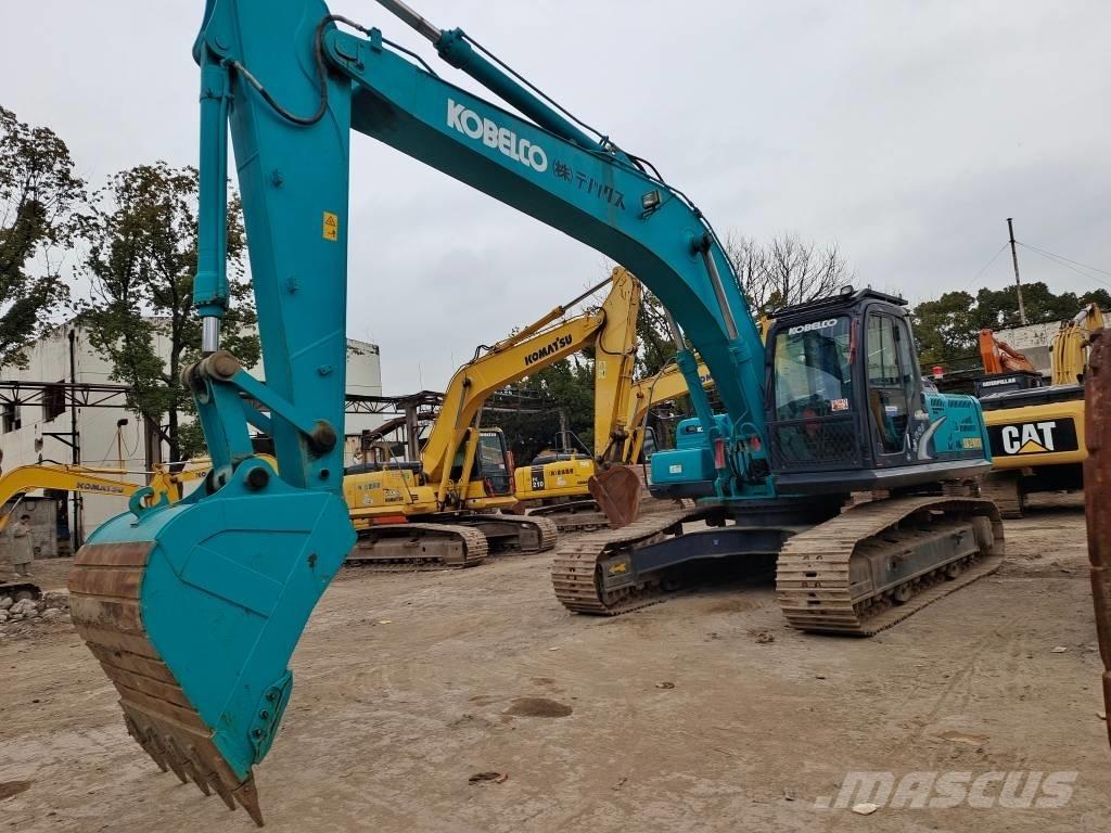Kobelco SK 200 Excavatoare pe șenile
