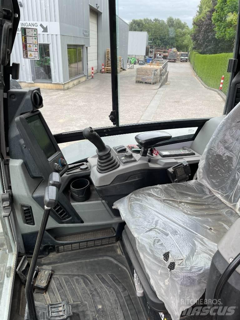 Wacker Neuson EZ 50 Mini excavatoare < 7t