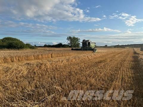 Fendt 6335 C Combine de secerat