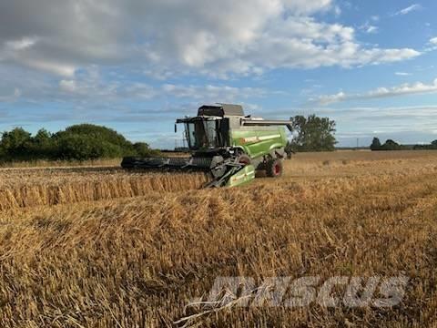 Fendt 6335 C Combine de secerat