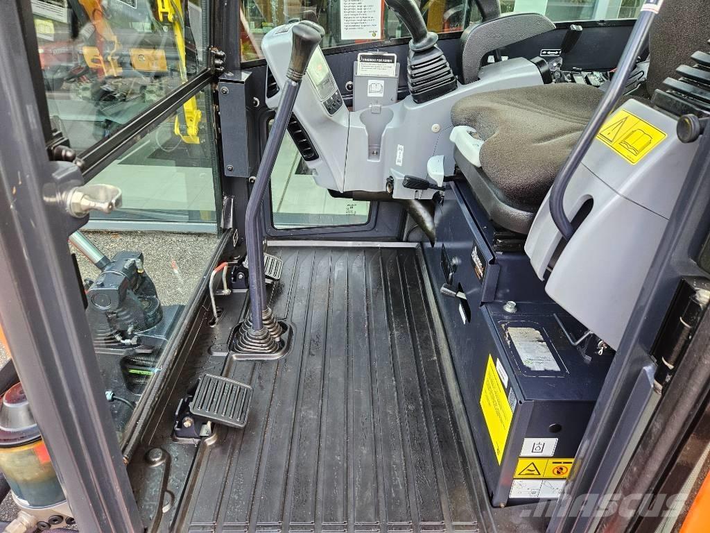 Kubota KX 019-4 Mini excavatoare < 7t