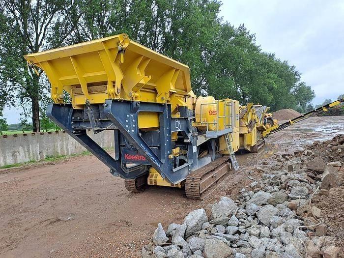 Keestrack B3h Concasoare