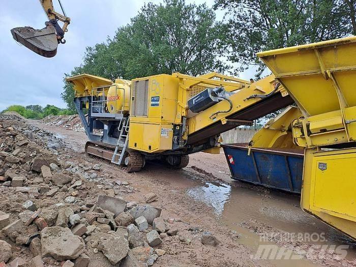 Keestrack B3h Concasoare