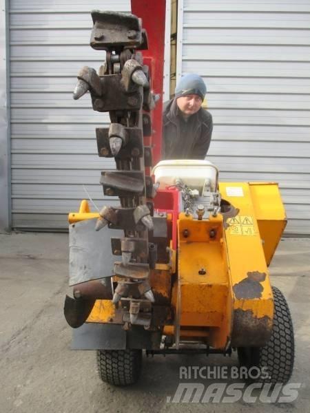  Laski TR50/6.5 Excavatoare de santuri