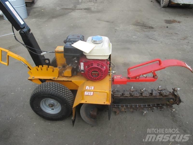  Laski TR50/6.5 Excavatoare de santuri
