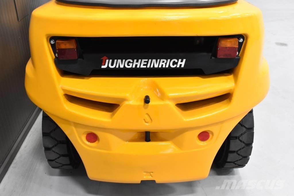 Jungheinrich TFG 540 Stivuitor GPL