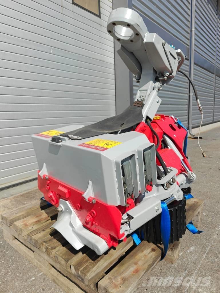 Log Max 4000 B Capete pentru culegatoare