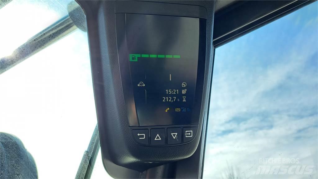 Linde H80D-03/900 Stivuitor diesel