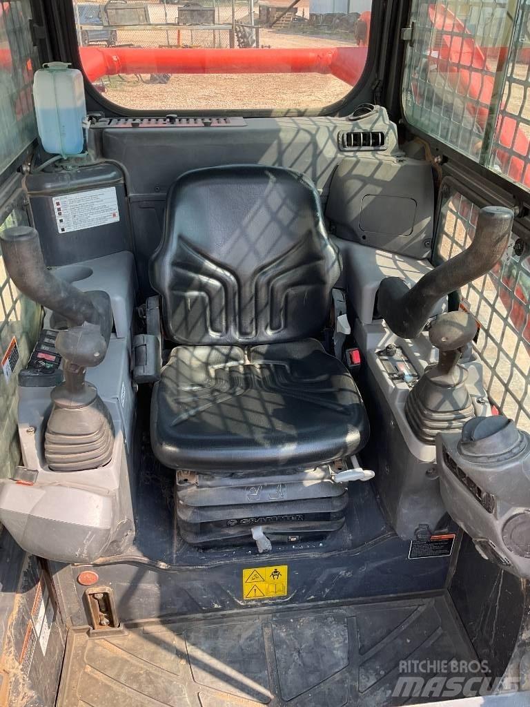 Kubota SVL65-2 Mini incarcator