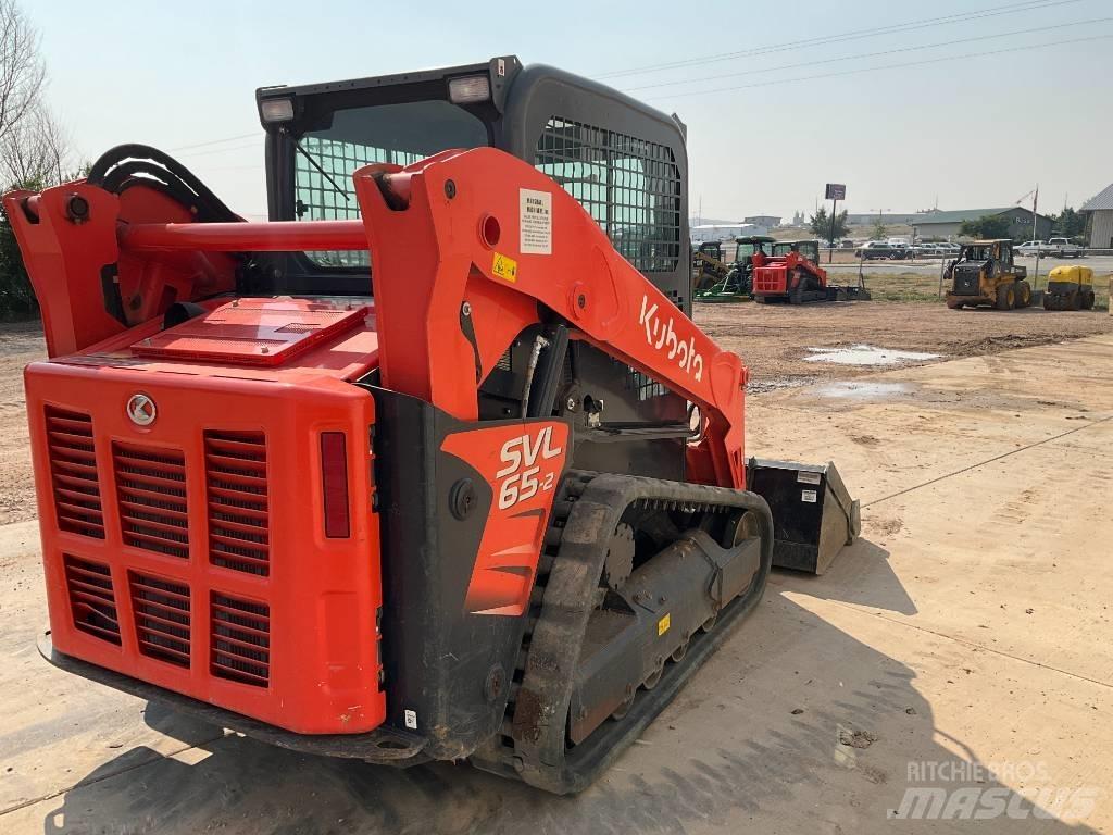 Kubota SVL65-2 Mini incarcator