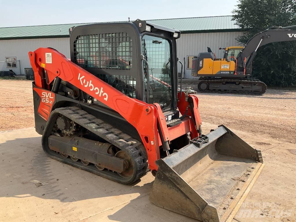 Kubota SVL65-2 Mini incarcator