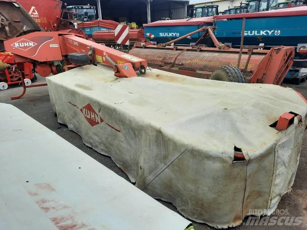 Kuhn GMD3110 GMD3110 Cositoare de iarba