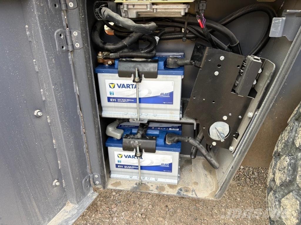 Dynapac CA 1500 D Compactoare monocilindrice