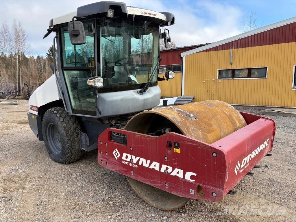 Dynapac CA 1500 D Compactoare monocilindrice