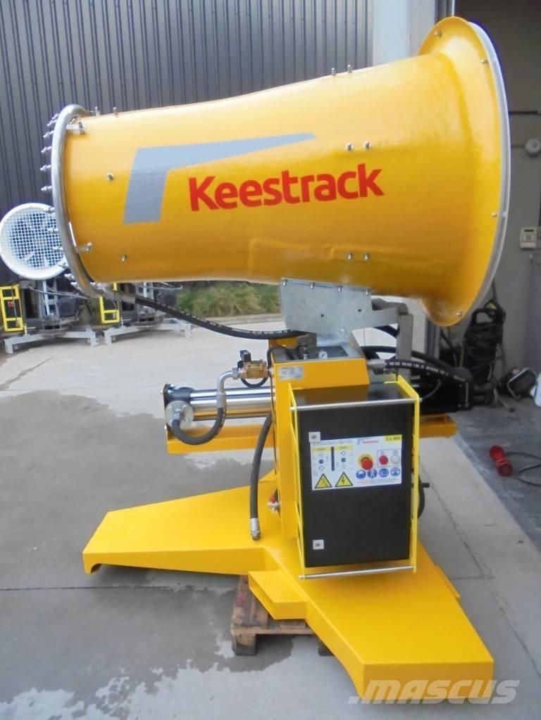 Keestrack W7 Utilaje întreţinere terenuri - Altele