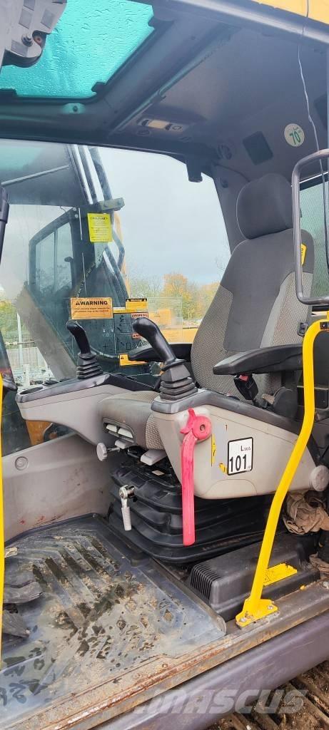 Volvo EC 160 C L Excavatoare pe șenile
