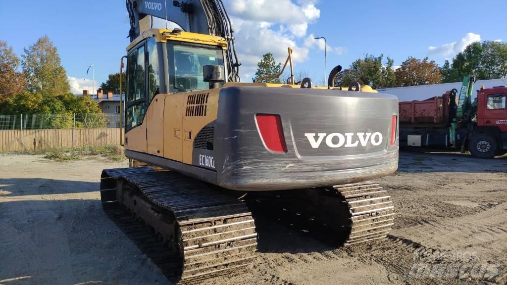 Volvo EC 160 C L Excavatoare pe șenile

