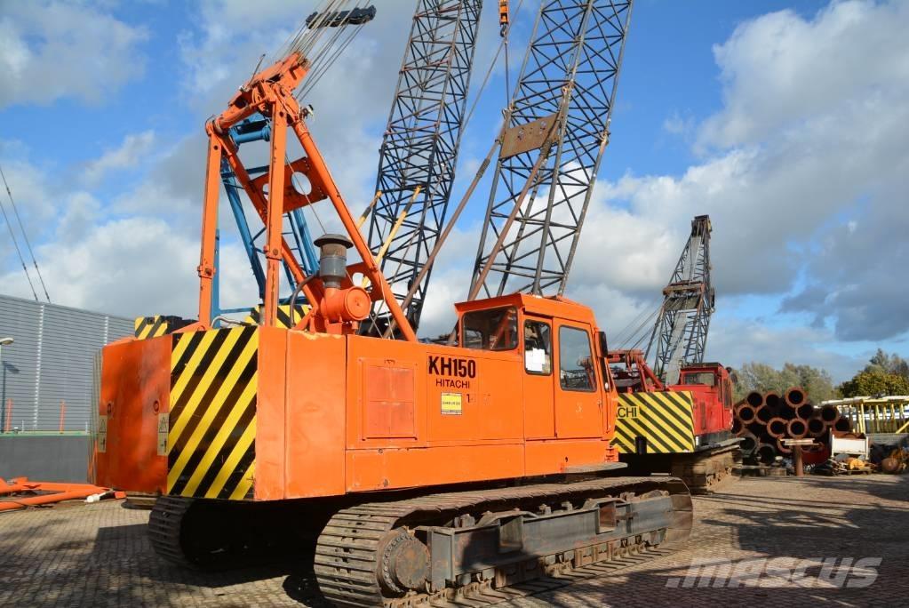 Hitachi KH 150-3 Macarele