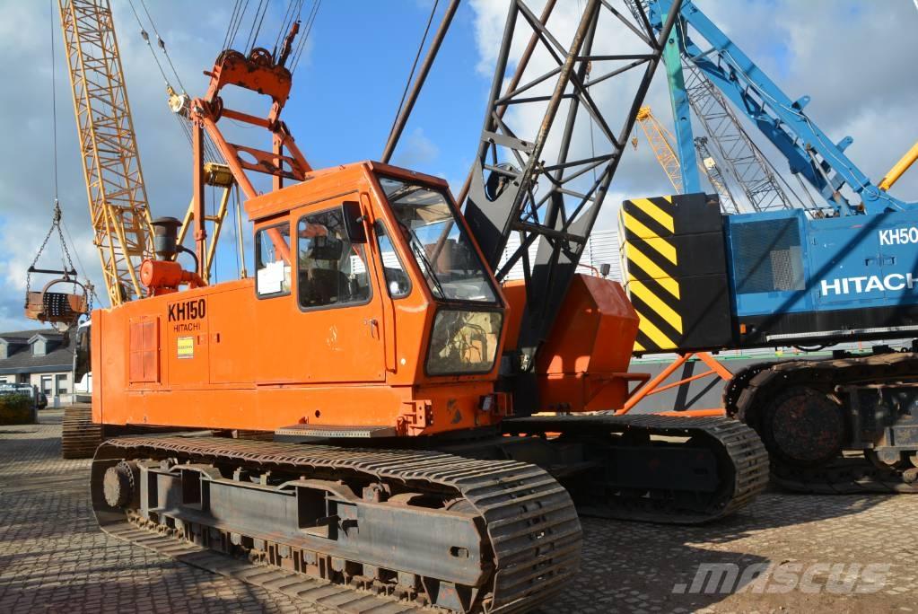 Hitachi KH 150-3 Macarele