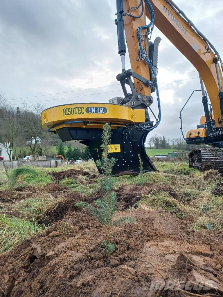  Risutec PM160 Alte componente