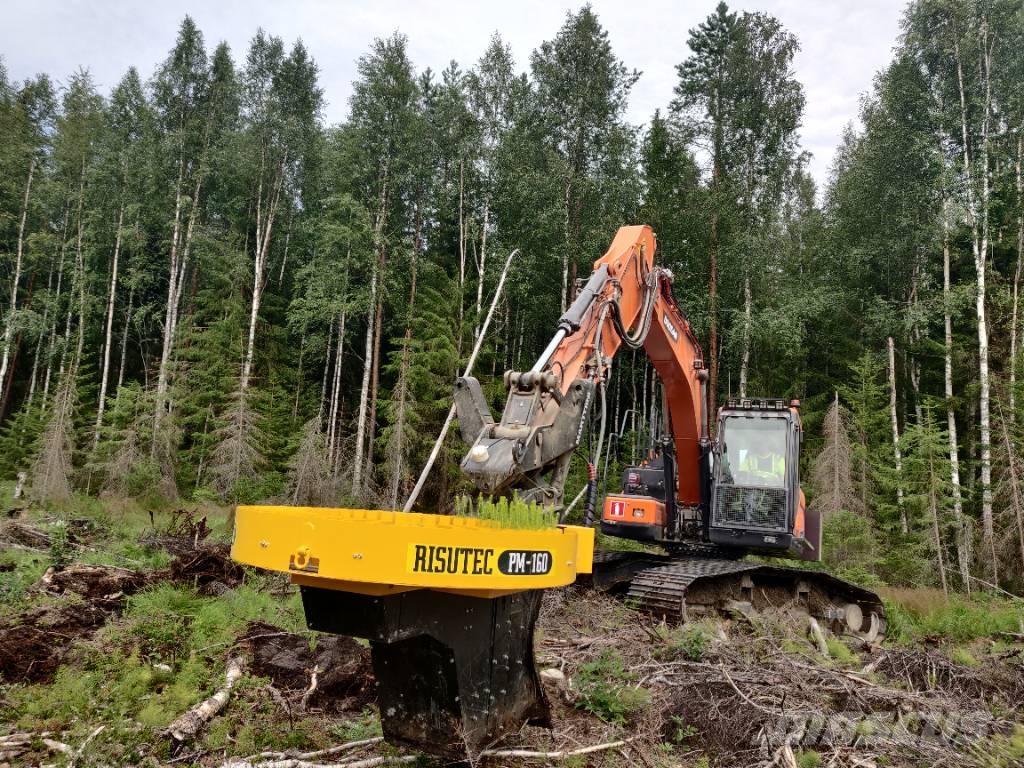  Risutec PM160 Alte componente