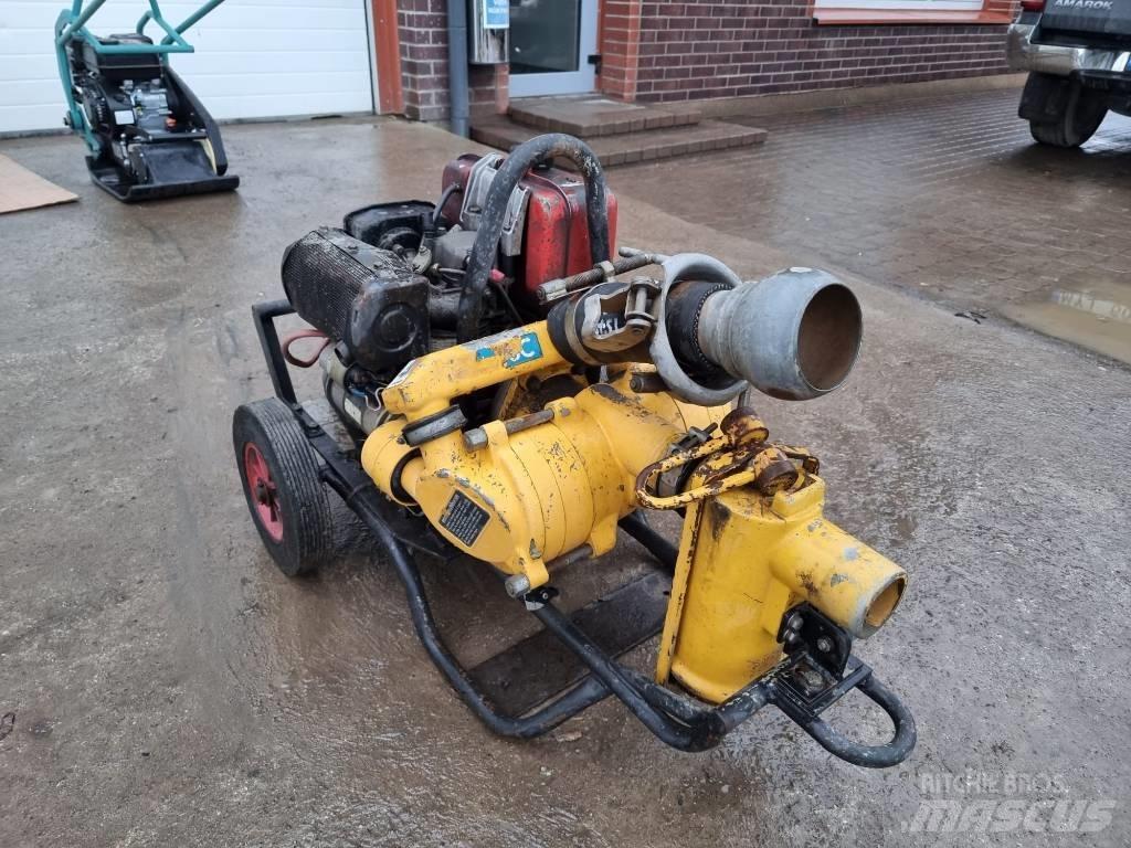  Sealwood Water Pump Pompa de apa