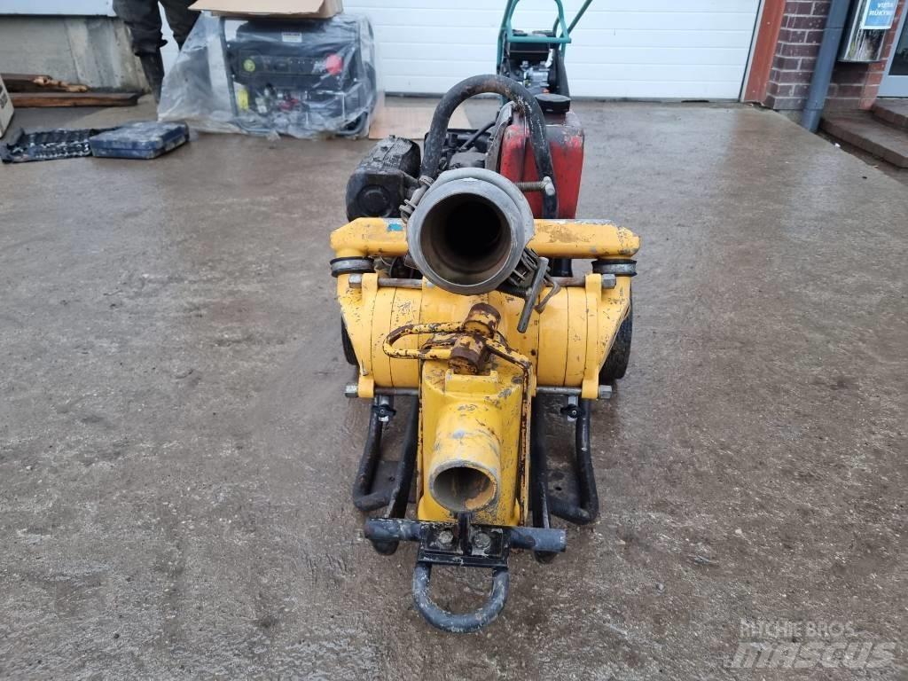  Sealwood Water Pump Pompa de apa