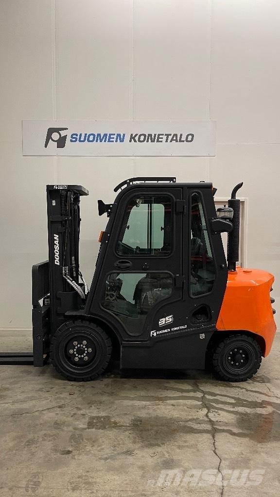 Doosan D35NXP Stivuitor diesel