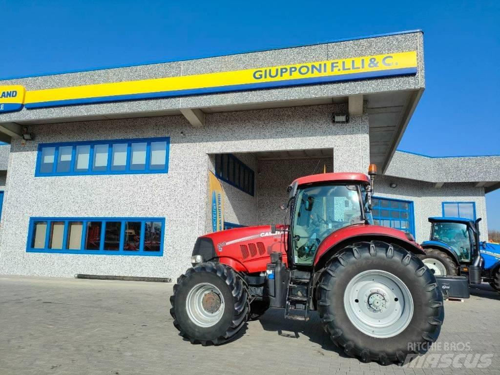 Case IH Puma 200 Tractoare