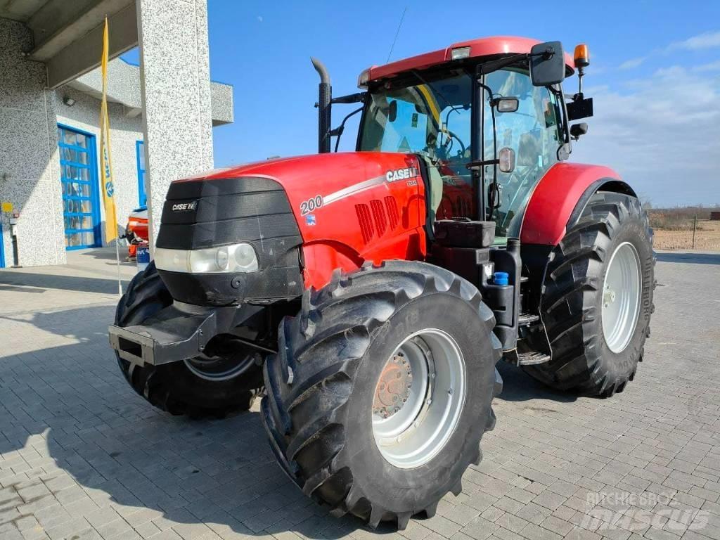 Case IH Puma 200 Tractoare