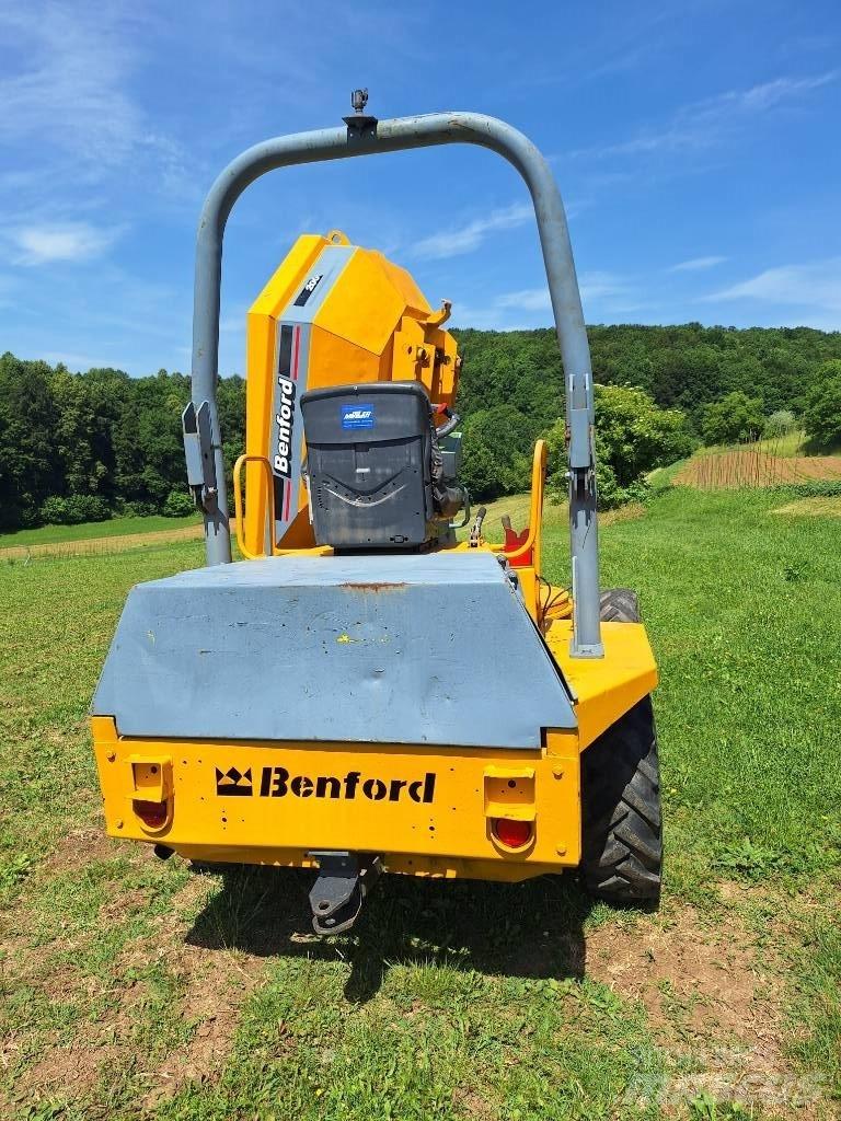 Benford 2000 DR Transportoare articulate