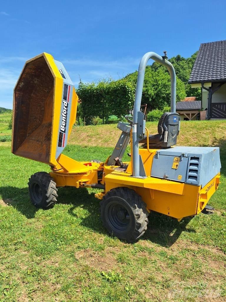 Benford 2000 DR Transportoare articulate