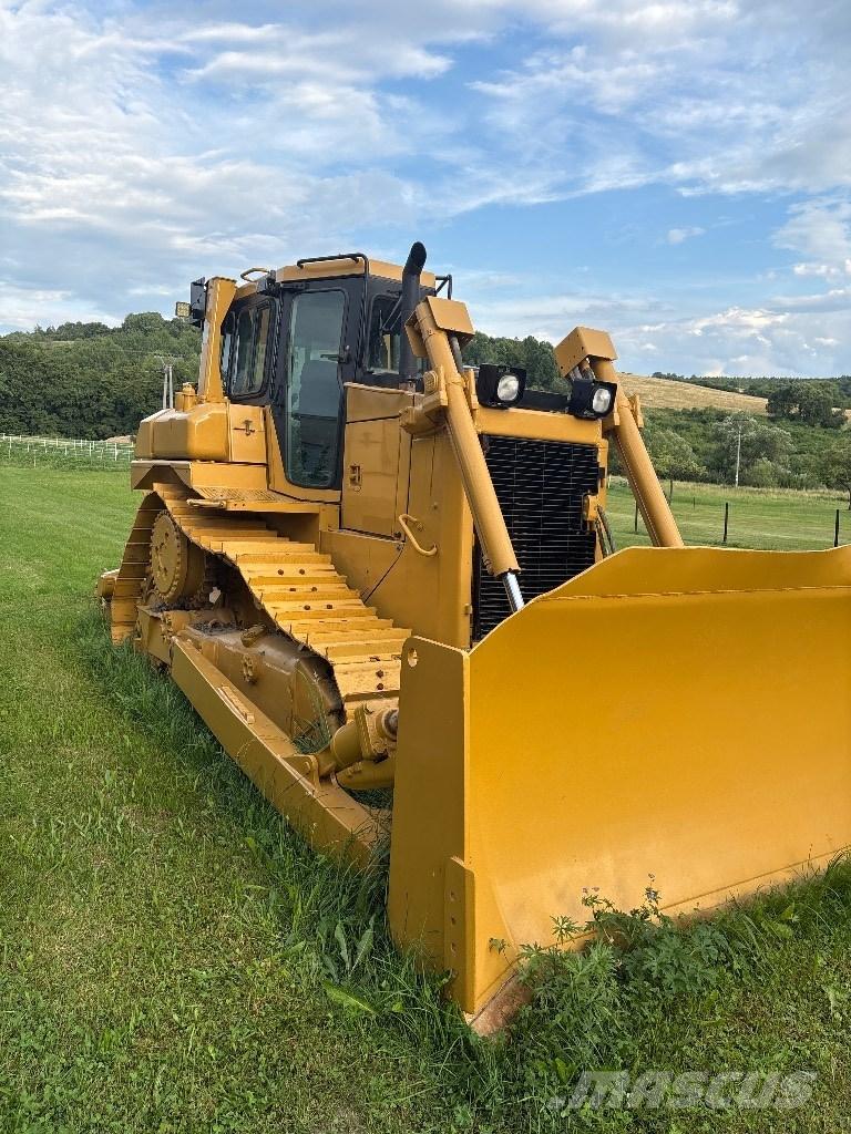 CAT D 6 R II Buldozere pe senile