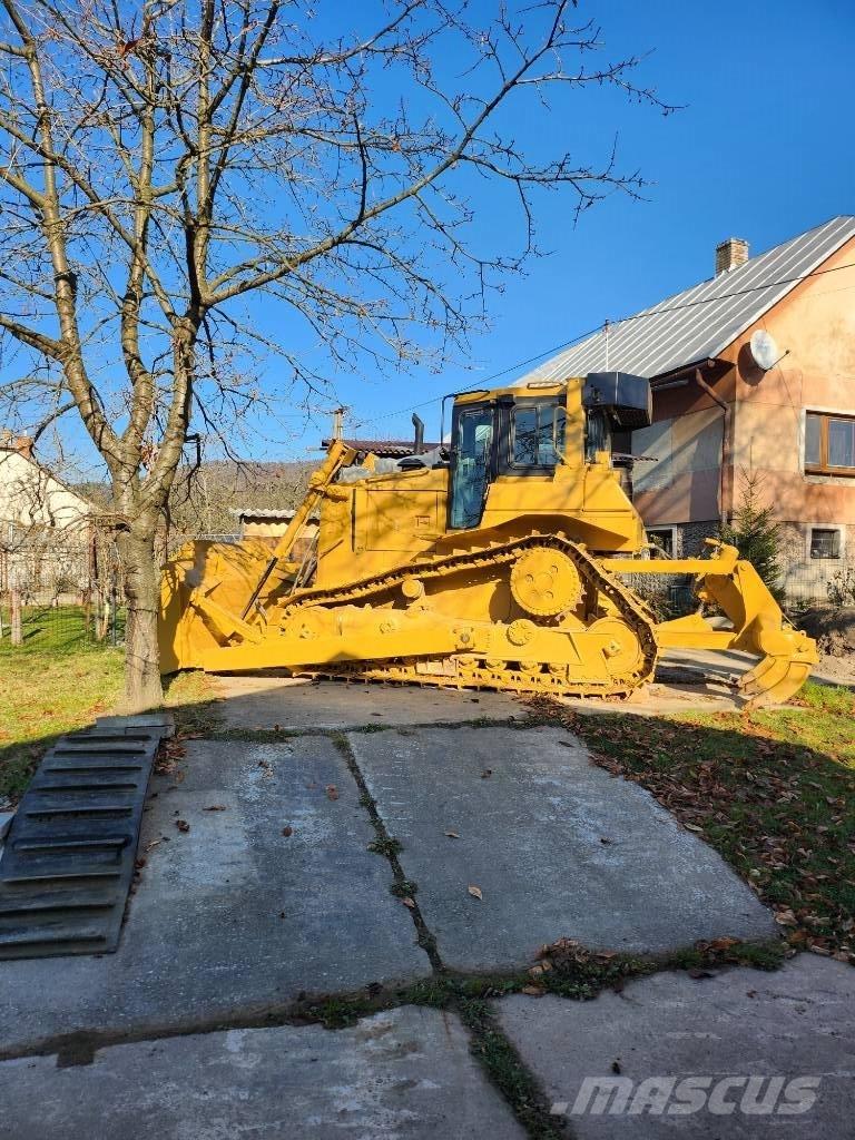 CAT D 6 R II Buldozere pe senile
