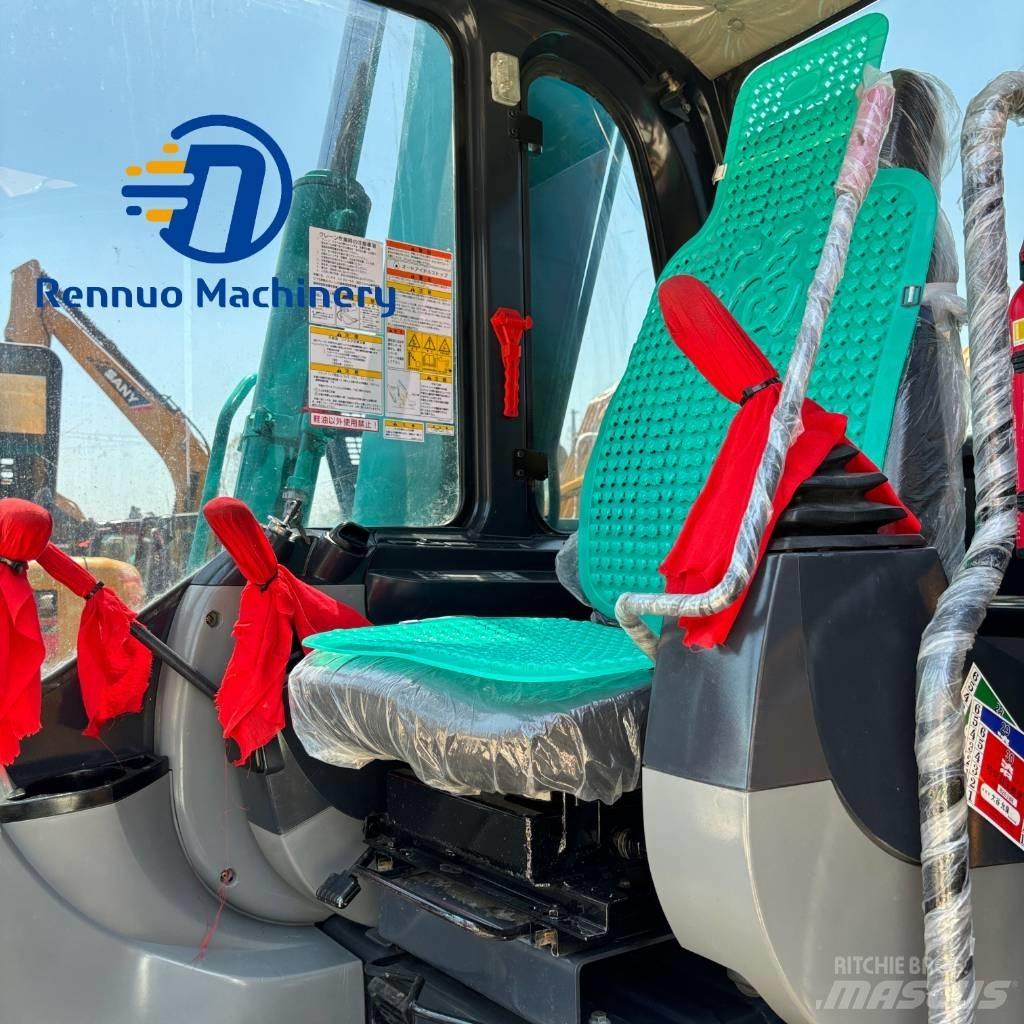 Kobelco SK75 Excavatoare pe șenile
