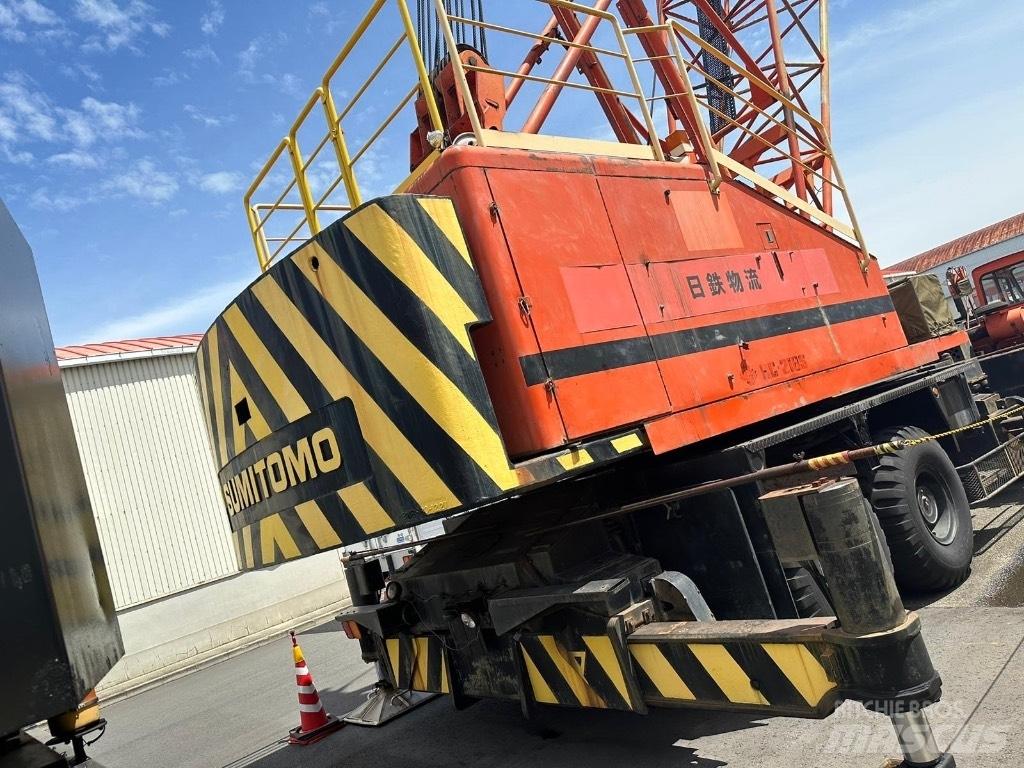 Sumitomo HC-218S Macarele