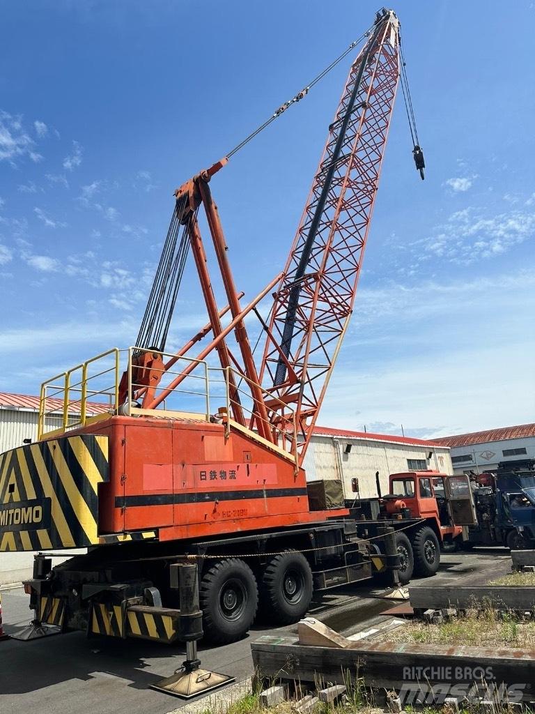 Sumitomo HC-218S Macarele