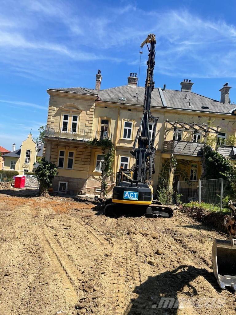 Delmag RH 12 Burghiu greu