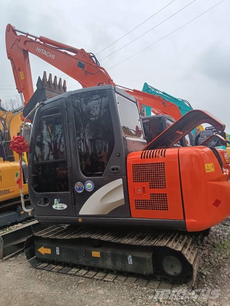Hitachi ZX 60 Excavatoare pe șenile
