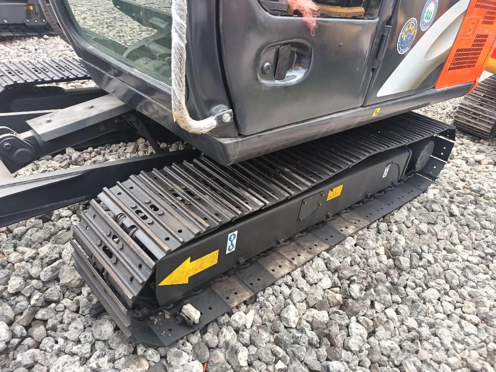 Hitachi ZX 60 Excavatoare pe șenile
