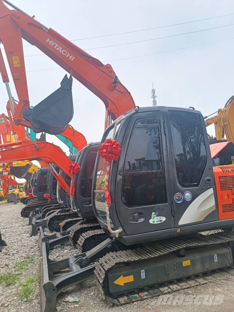 Hitachi ZX 60 Excavatoare pe șenile
