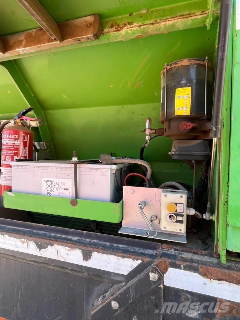 Willibald EP 5500 Masini de tocat lemn