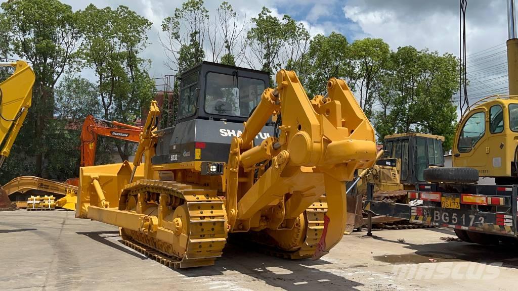 Shantui SD 32 D Buldozere pe senile