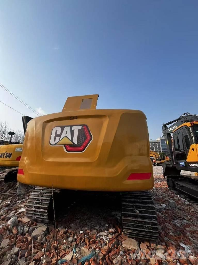 CAT 320 GC Excavatoare pe șenile
