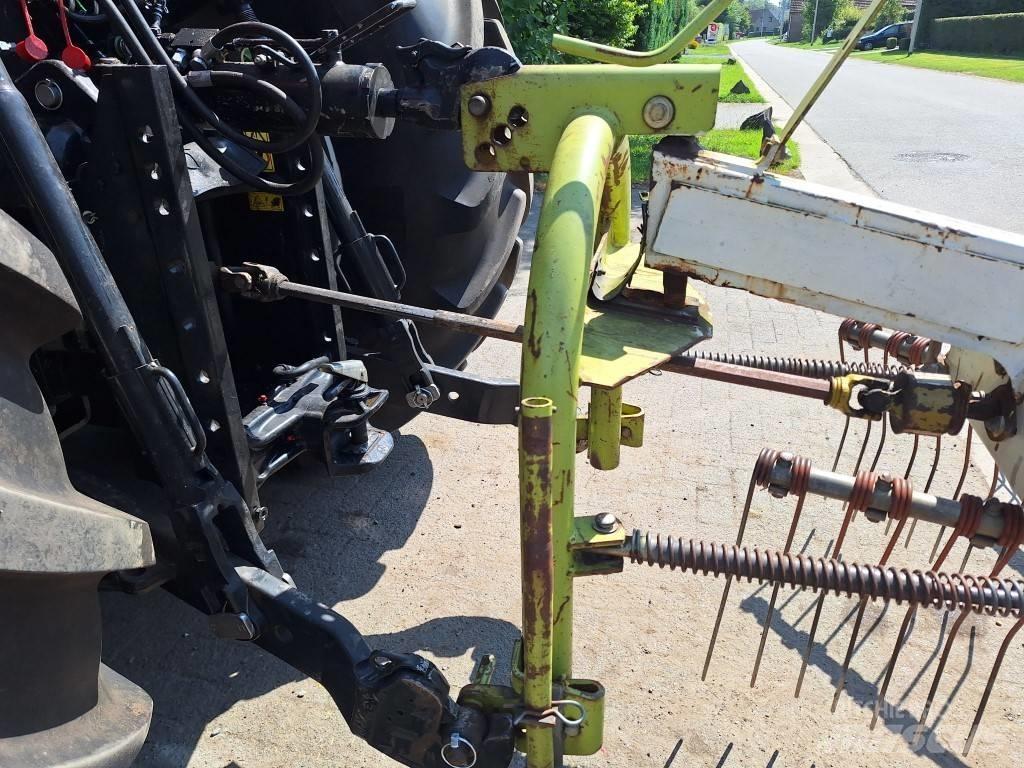 CLAAS Liner 390 S Combina